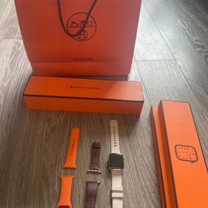 Hermes Apple Watch Series 8